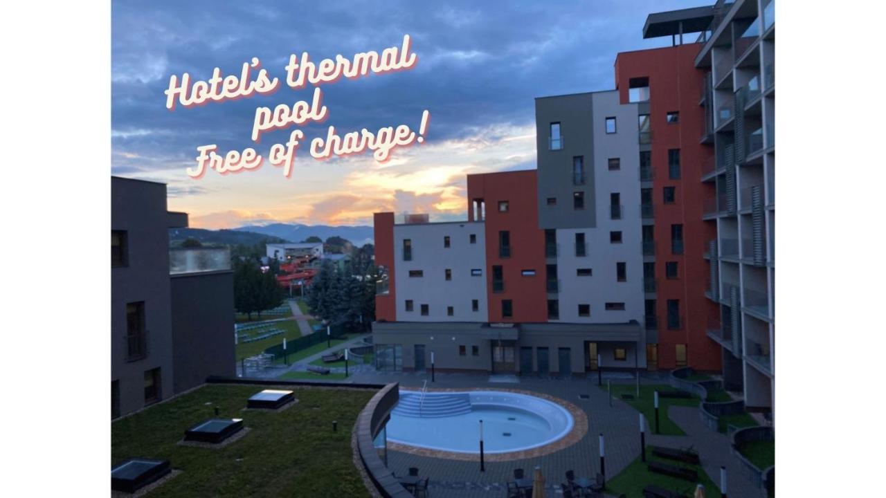 Apartment Family Besenova - Free Swimming Pool Exterior photo