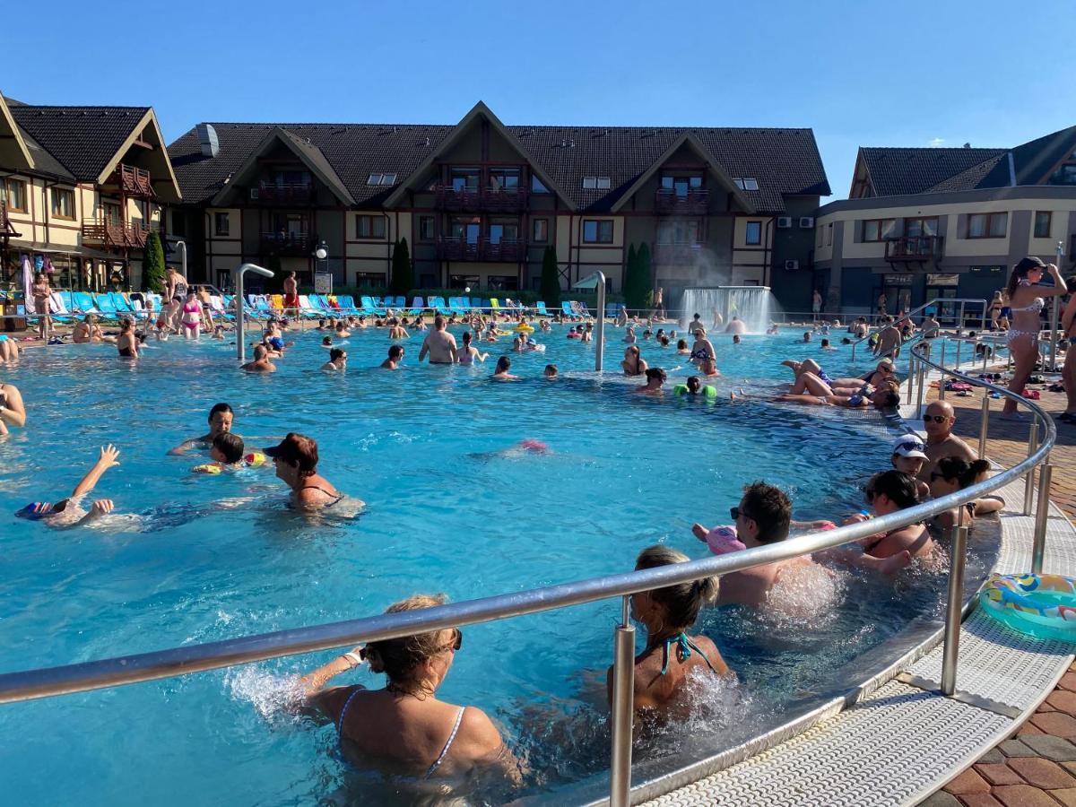 Apartment Family Besenova - Free Swimming Pool Exterior photo