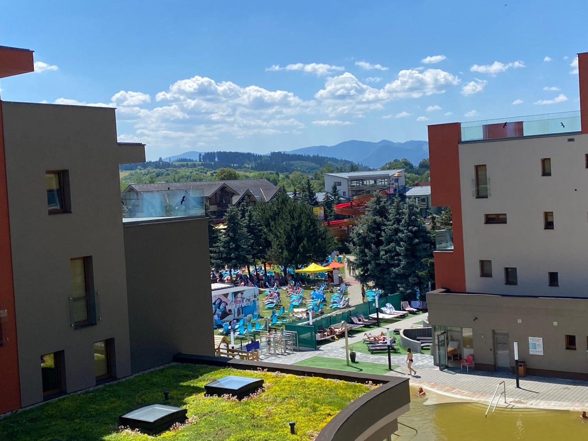 Apartment Family Besenova - Free Swimming Pool Exterior photo