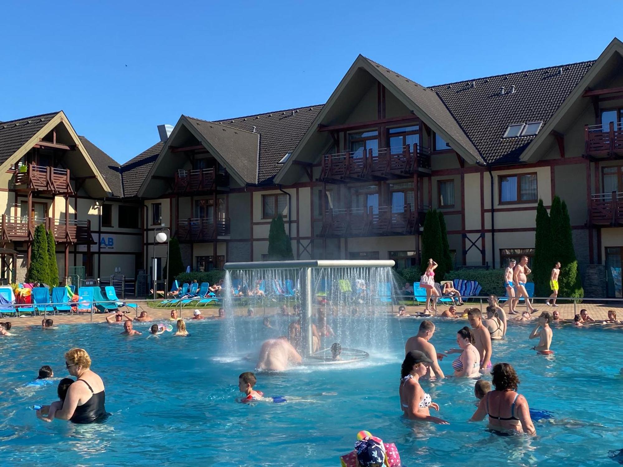 Apartment Family Besenova - Free Swimming Pool Exterior photo