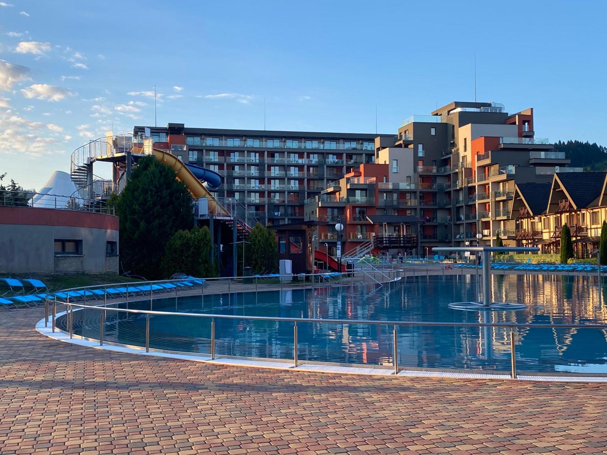 Apartment Family Besenova - Free Swimming Pool Exterior photo